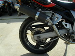 �������� �� ������ �������� Suzuki SV400S 2001 ���� 15